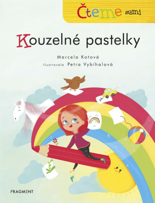 Čteme sami – Kouzelné pastelky