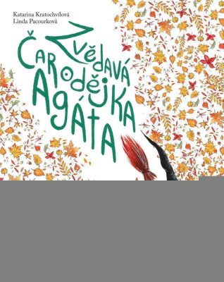 Zvědavá čarodějka Agáta