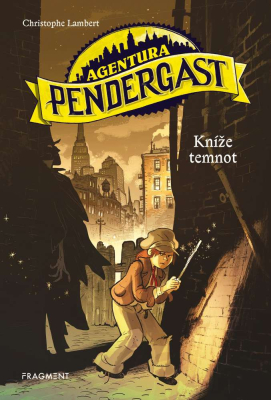 Agentura Pendergast – Kníže temnot
