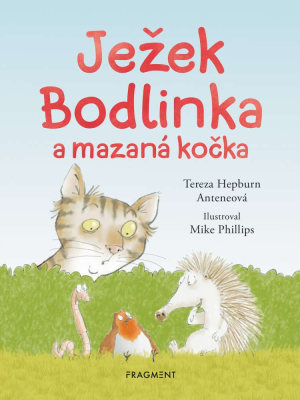 Ježek Bodlinka a mazaná kočka