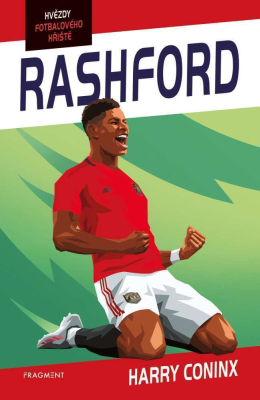 Hvězdy fotbalového hřiště - Rashford