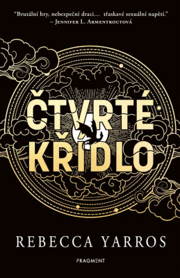 Čtvrté křídlo – s bonusovou kapitolou 