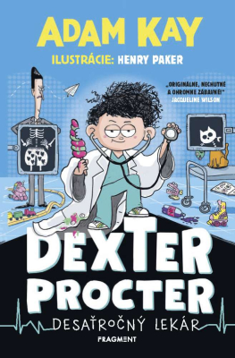 Dexter Procter: Desaťročný lekár