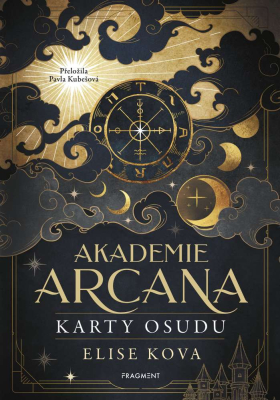 Akademie Arcana – Karty osudu