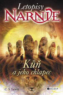 NARNIE - Kůň a jeho chlapec