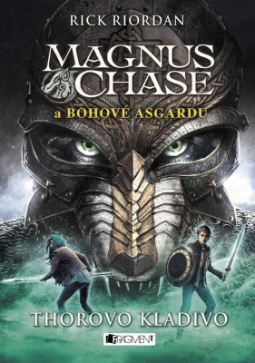 Magnus Chase a bohové Ásgardu - Thorovo kladivo