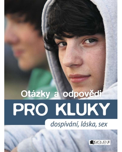 Otázky A Odpovědi Pro Kluky Dospívání Láska Sex Eknihy Elektronické Knihy Vaše Eknihovnacz 