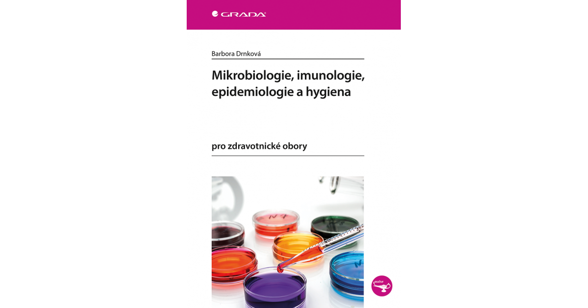 Mikrobiologie, Imunologie, Epidemiologie A Hygiena | EKnihy ...