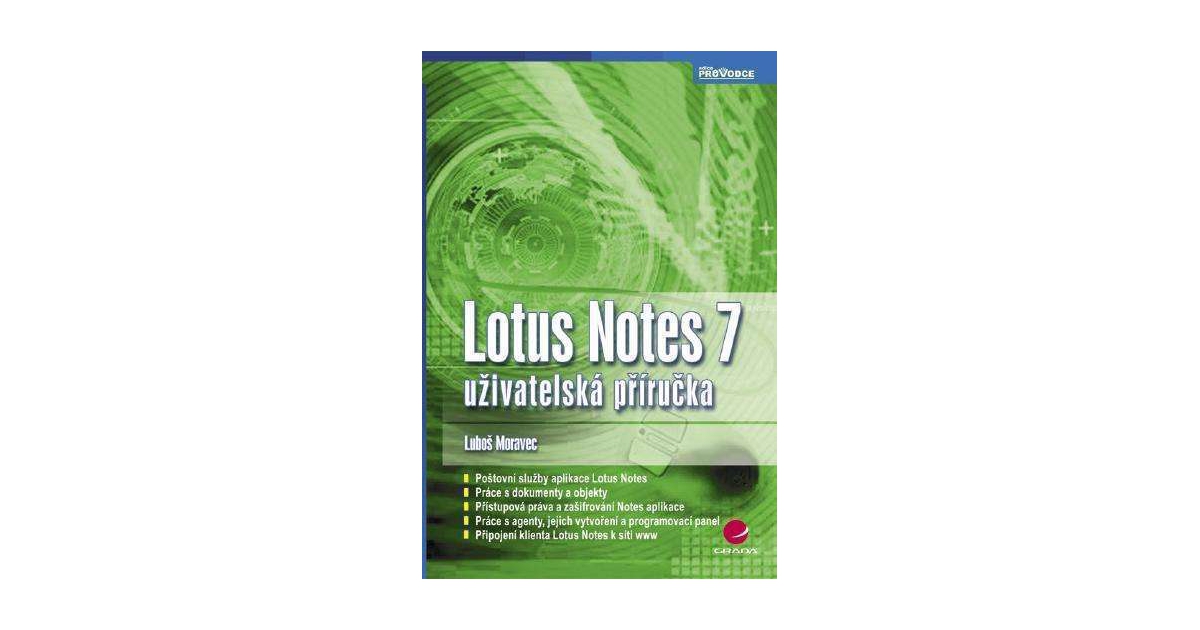 Lotus notes 7