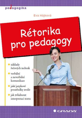 Rétorika pro pedagogy
