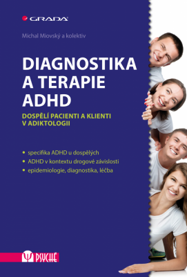 Diagnostika a terapie ADHD