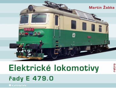Elektrické lokomotivy řady E 479.0