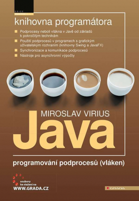 Java - programování podprocesů (vláken)