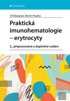 Praktická imunohematologie -  erytrocyty