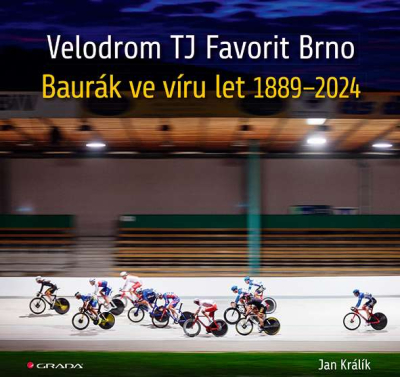 Velodrom TJ Favorit Brno