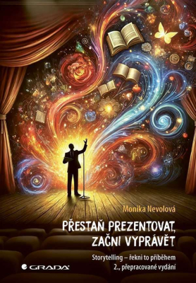 Přestaň prezentovat, začni vyprávět