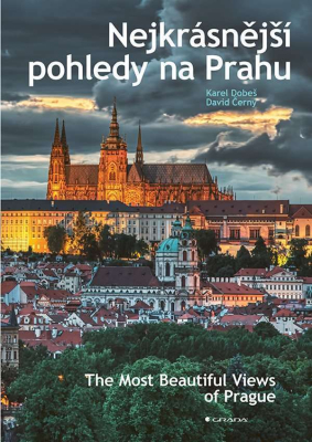 Nejkrásnější pohledy na Prahu