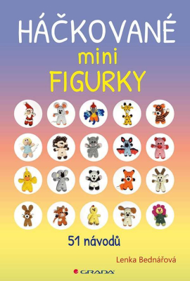 Háčkované minifigurky