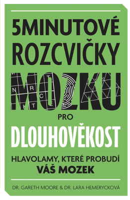 5minutové rozcvičky mozku pro dlouhověkost