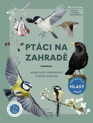 Ptáci na zahradě