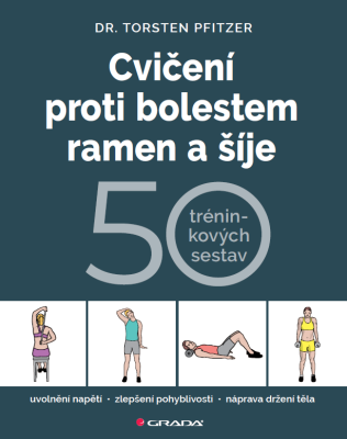 Cvičení proti bolestem ramen a šíje