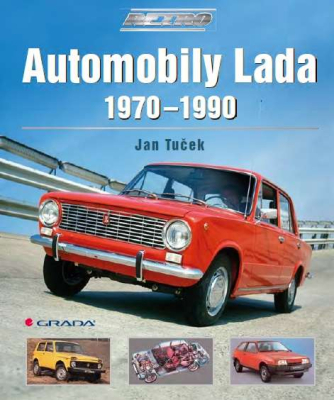 Automobily Lada 1970-1990
