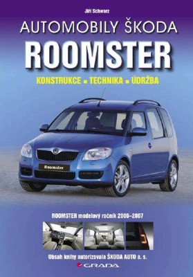 Automobily Škoda Roomster