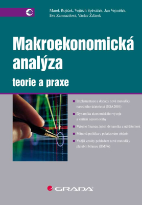 Makroekonomická analýza - teorie a praxe