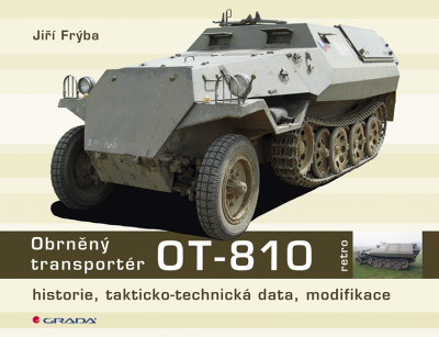Obrněný transportér OT - 810