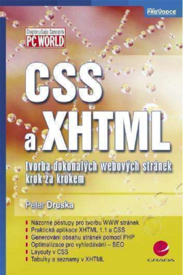 CSS a XHTML