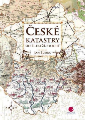 České katastry od 11. do 21. století