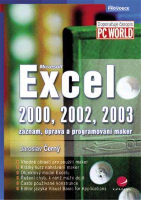 Excel 2000, 2002, 2003