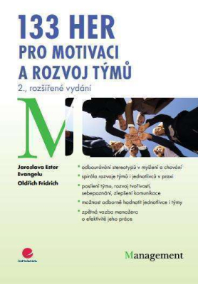 133 her pro motivaci a rozvoj týmů