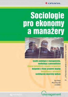 Sociologie pro ekonomy a manažery