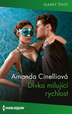 Dívka milující rychlost