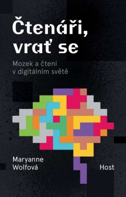 Čtenáři, vrať se
