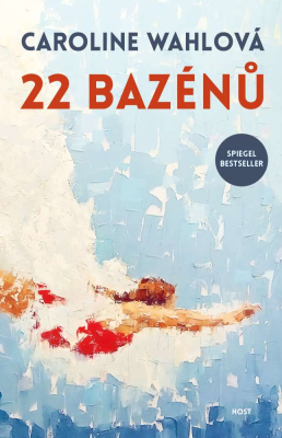 22 bazénů