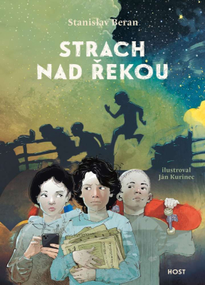 Strach nad řekou