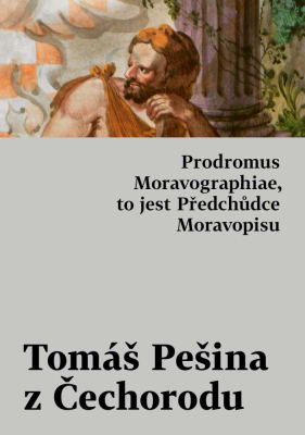 Prodromus Moravographiae, to jest Předchůdce Moravopisu