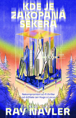 Kde je zakopaná sekera