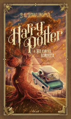 Harry Potter a Tajomná komnata