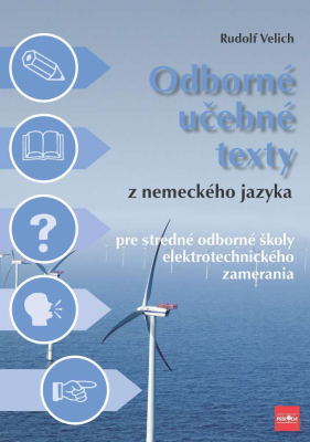 Odborné učebné texty z nemeckého jazyka pre SOŠ elektrotechnického zamerania