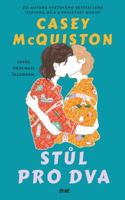 Stůl pro dva