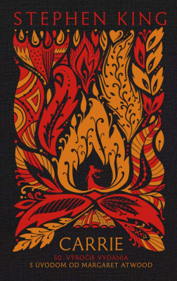 Carrie (3. vydanie – 50. výročie vydania)