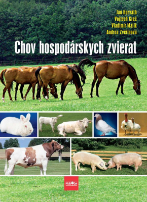 Chov hospodárskych zvierat, 2. vydanie