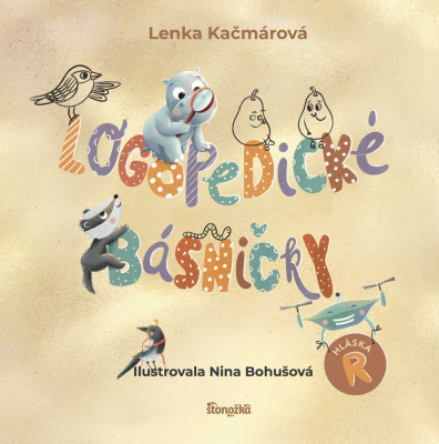 Logopedické básničky pre detičky