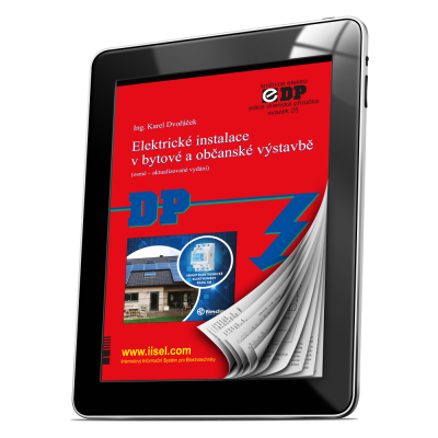 Elektrické instalace v bytové a občanské výstavbě