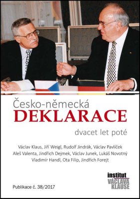 Česko-německá deklarace