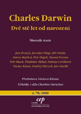 Charles Darwin: dvě stě let od narození