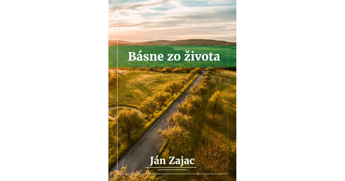 Fluwar Básne zo života | eKnihy, elektronické knihy, vaše eKNIHOVNA.cz
